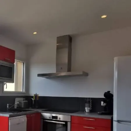 De 2 Chambres Avec Vue Sur La Terrasse Amenagee Et Wifi A Vecchio * Porto-Vecchio (Corsica)