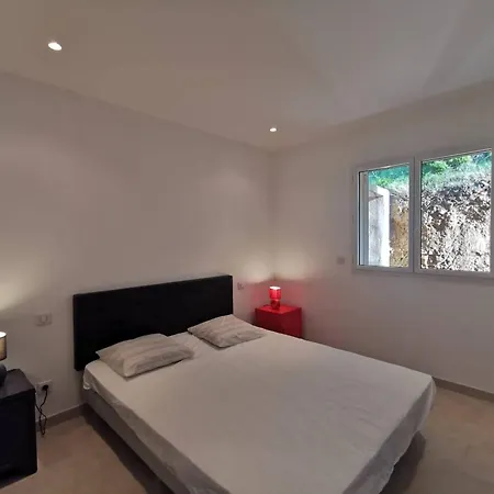 De 2 Chambres Avec Vue Sur La Terrasse Amenagee Et Wifi A Vecchio Apartmán Porto-Vecchio (Corsica)